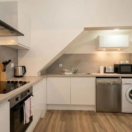 Calme I Wifi Hd I Parking I Bureau I Idéal Pros&couple