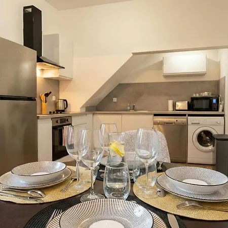 Calme I Wifi Hd I Parking I Bureau I Idéal Pros&couple * Marchiennes-Ville