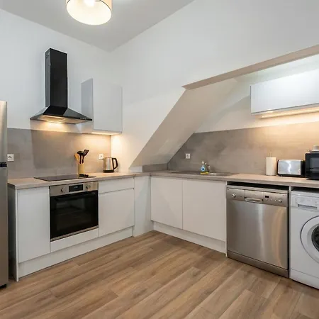 Calme I Wifi Hd I Parking I Bureau I Idéal Pros&couple * Marchiennes-Ville