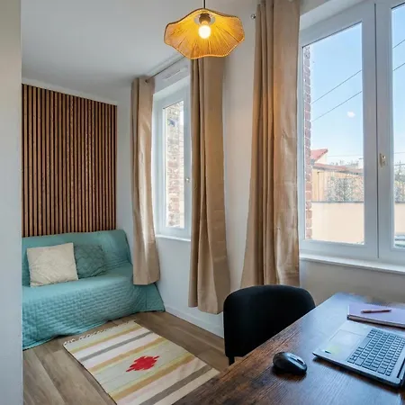 Apartamento Calme I Wifi Hd I Parking I Bureau I Ideal Pros & Couple *