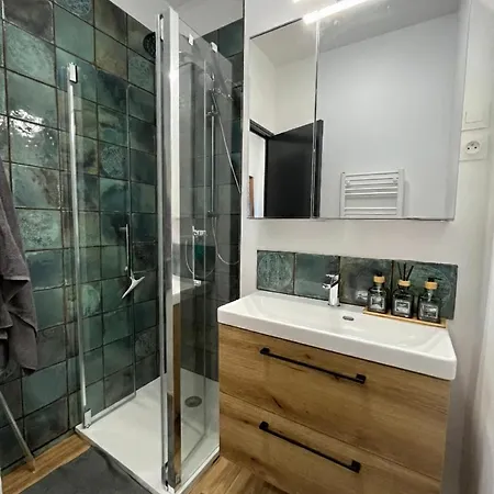 Calme I Wifi Hd I Parking I Bureau I Idéal Pros&couple *