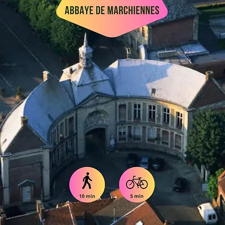 Calme I Wifi Hd I Parking I Bureau I Idéal Pros&couple