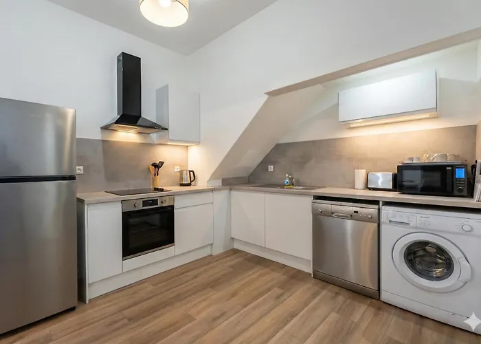 Calme I Wifi Hd I Parking I Bureau I Ideal Pros & Couple * Marchiennes-Ville