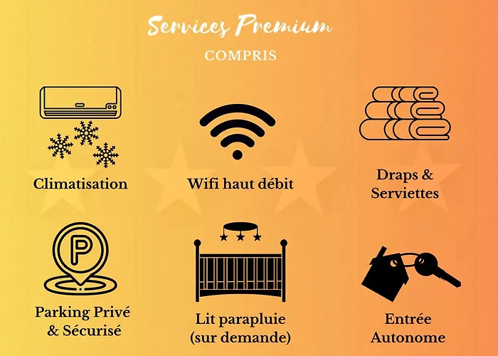 Calme I Wifi Hd I Parking I Bureau I Ideal Pros & Couple Appartement Marchiennes-Ville