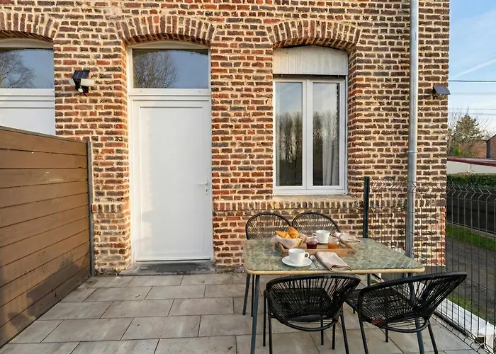 Appartement Calme I Wifi Hd I Parking I Bureau I Ideal Pros & Couple *