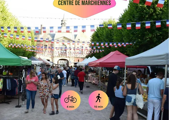 Calme I Wifi Hd I Parking I Bureau I Ideal Pros & Couple Appartement *